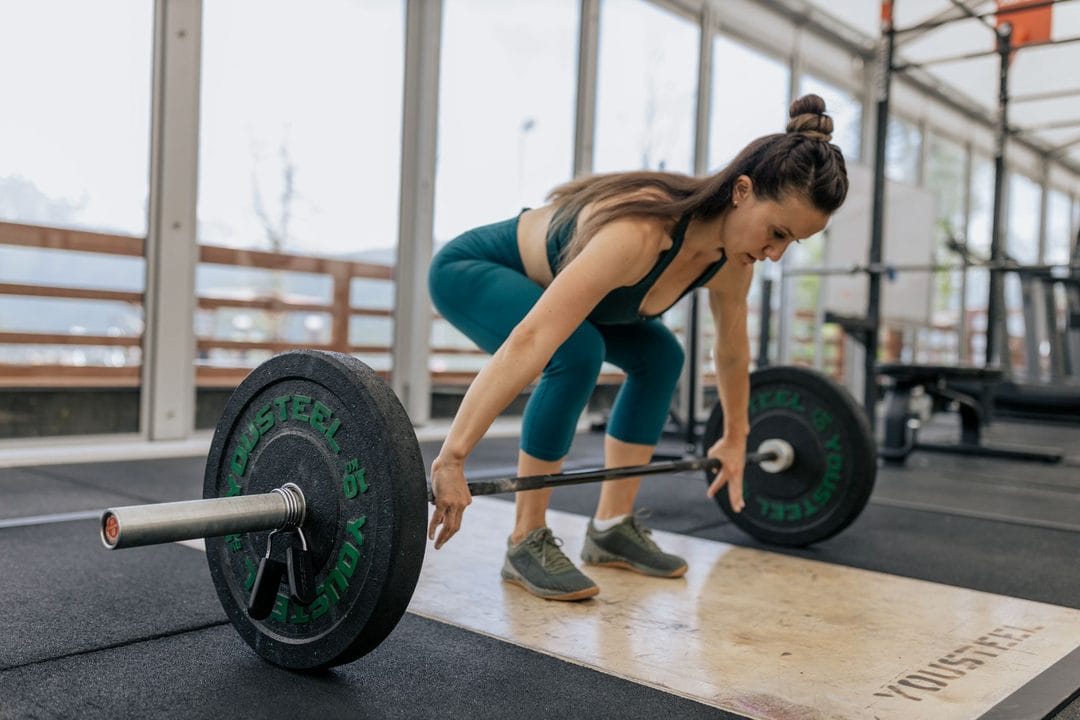 Deload Weeks for Women: Why Backing Off Is the Move That Finally Breaks Your Plateau