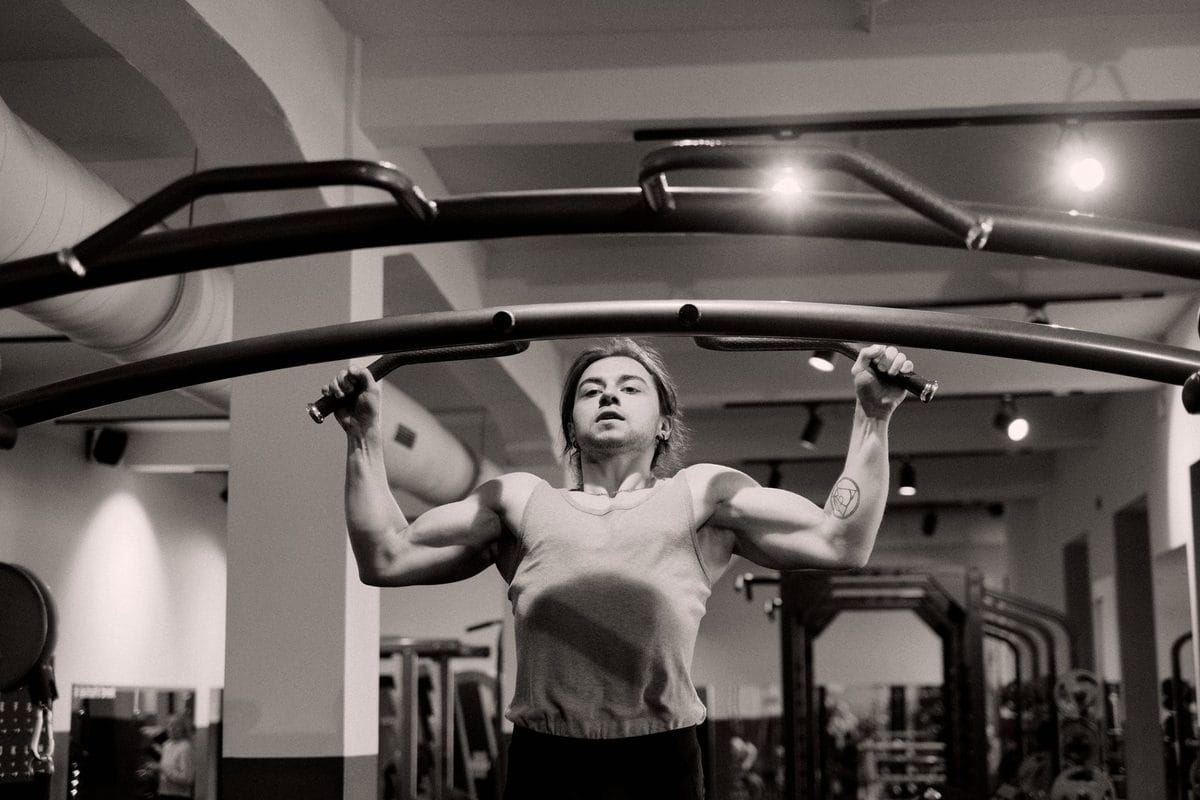 Your First Pull-Up: A Realistic Plan That Actually Gets You There