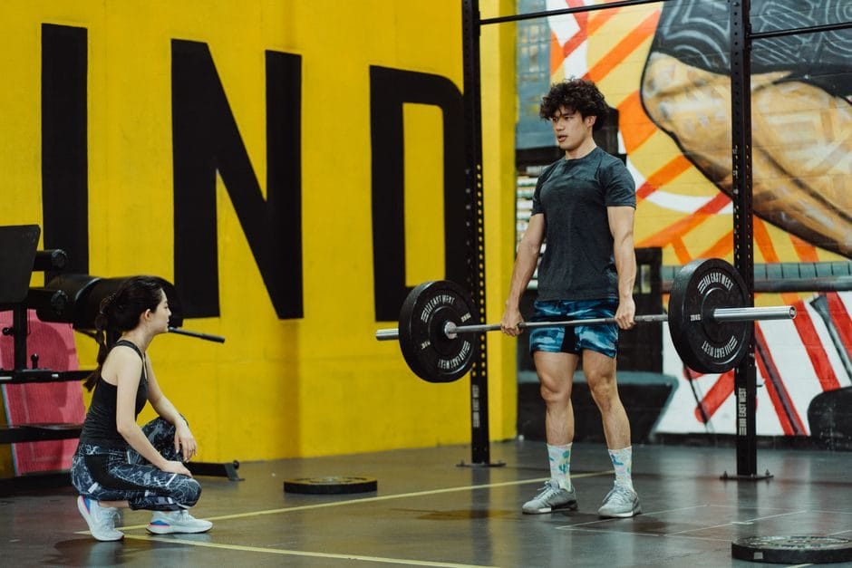 You're Not Lifting Heavy Enough to Get the Results You Want