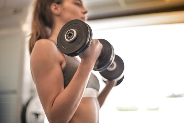 Why You Should Get Strong Before You Get Lean