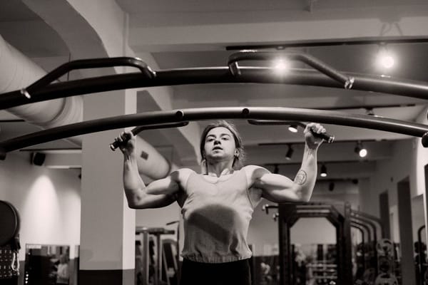 Your First Pull-Up: A Realistic Plan That Actually Gets You There