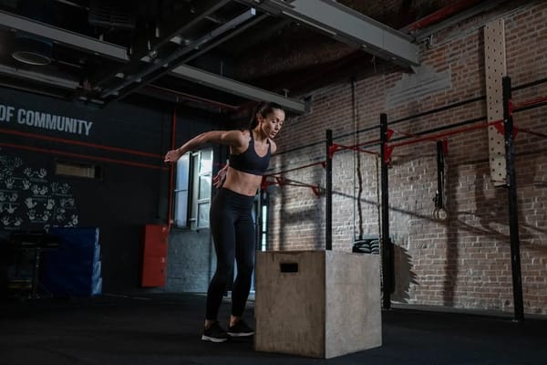 Plyometric Training for Women: What the Research Actually Shows About Power, Tendons, and Injury Risk